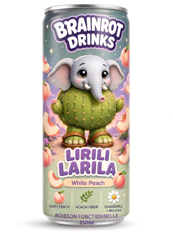 Canette Lirilì Larilà